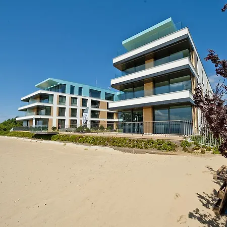 Zatoka Komfortu Blueapart Apartment Jastarnia
