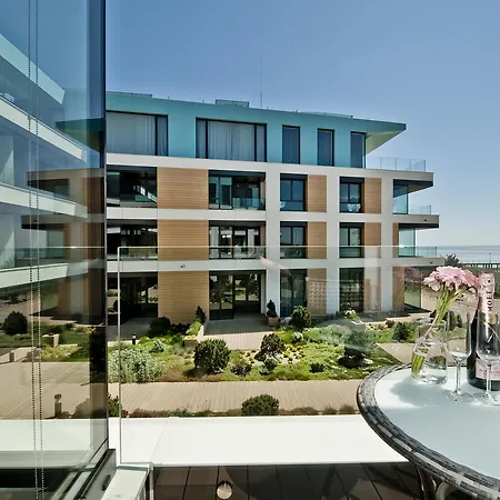 Zatoka Komfortu Blueapart * Jastarnia