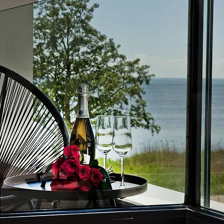 Apartment Zatoka Komfortu Blueapart