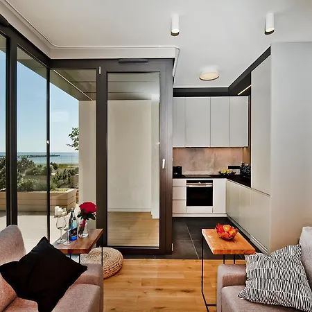 Zatoka Komfortu Blueapart Jastarnia