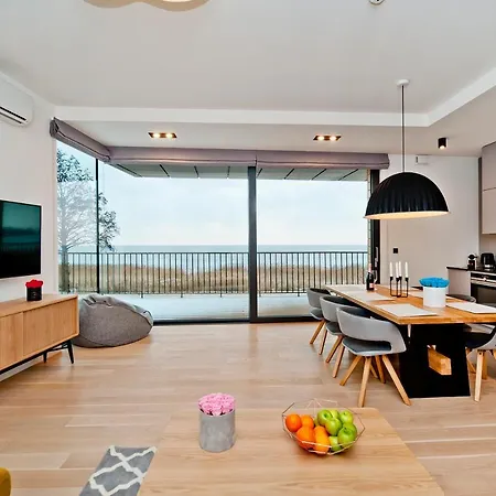 Zatoka Komfortu Blueapart Apartment