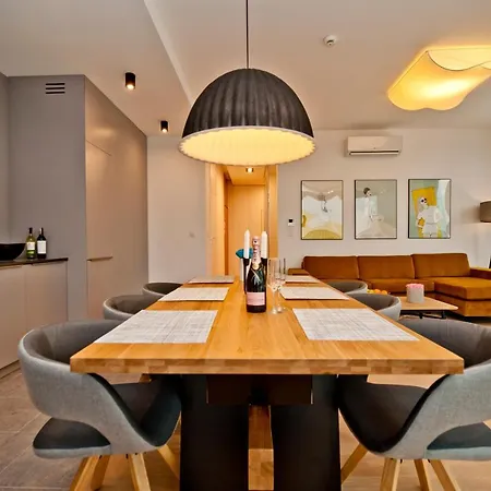 Zatoka Komfortu Blueapart Apartment