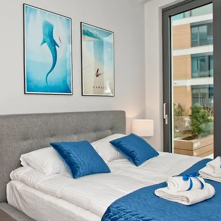 Zatoka Komfortu Blueapart Jastarnia