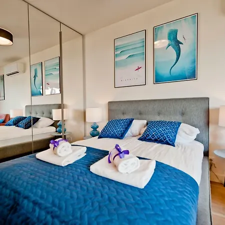 Zatoka Komfortu Blueapart Apartment Jastarnia