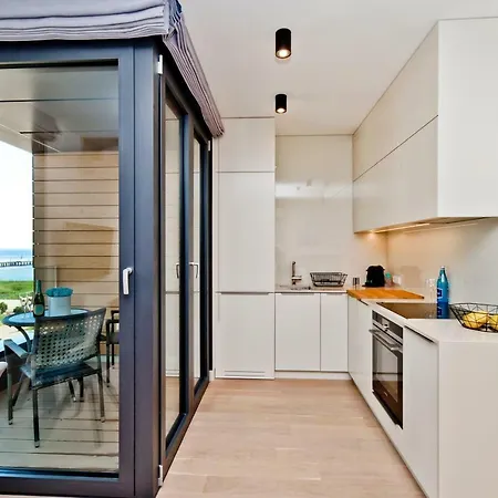 Apartment Zatoka Komfortu Blueapart