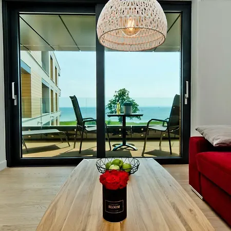 Zatoka Komfortu Blueapart Jastarnia