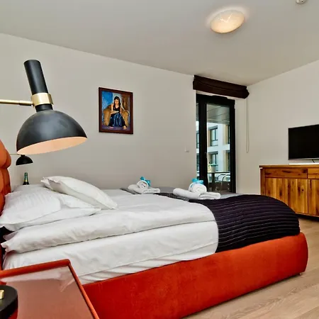 Zatoka Komfortu Blueapart Jastarnia