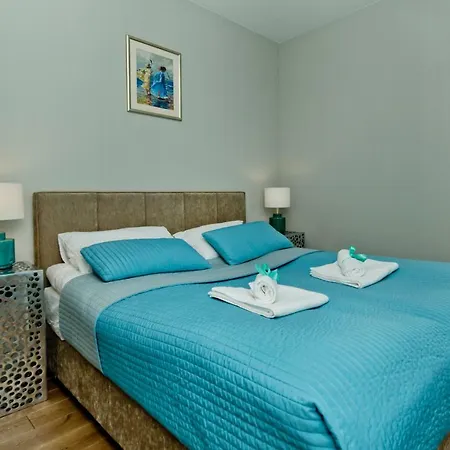 Apartment Zatoka Komfortu Blueapart Jastarnia