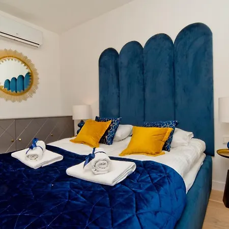 Apartment Zatoka Komfortu Blueapart *