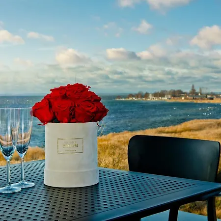 Apartment Zatoka Komfortu Blueapart