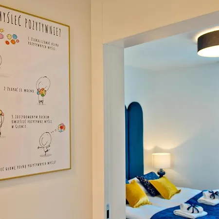 Zatoka Komfortu Blueapart *