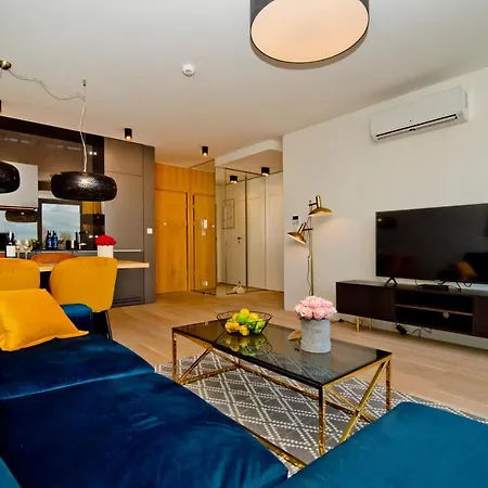 Zatoka Komfortu Blueapart *