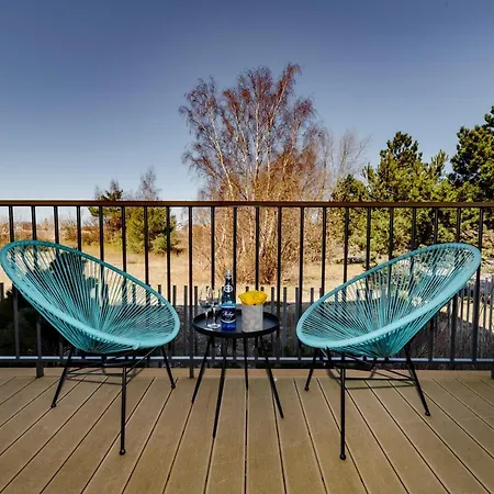 Zatoka Komfortu Blueapart Apartament