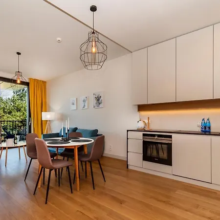 Zatoka Komfortu Blueapart * Jastarnia