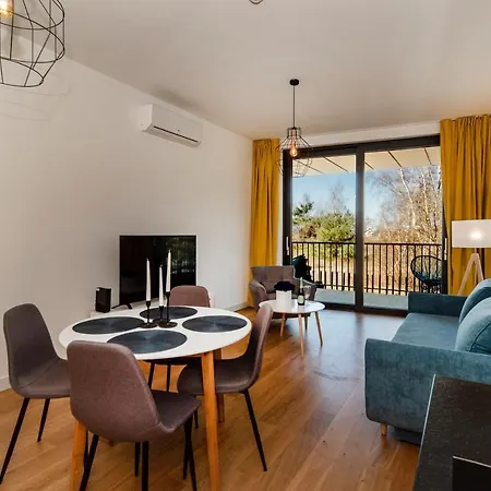 Zatoka Komfortu Blueapart *