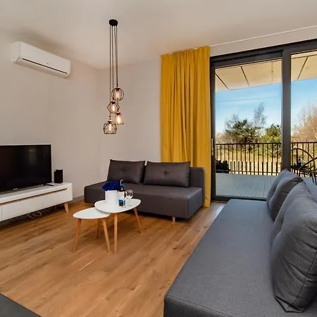 Zatoka Komfortu Blueapart Apartment Jastarnia