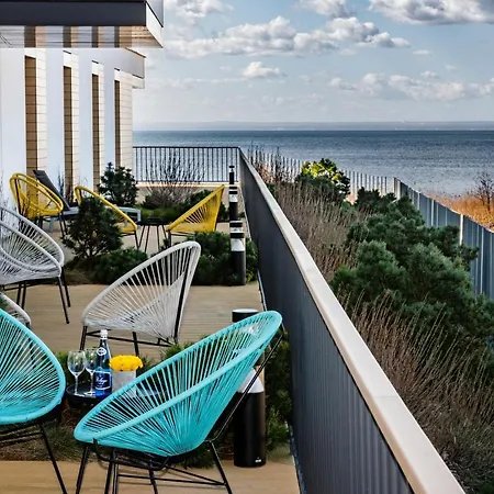 Zatoka Komfortu Blueapart *