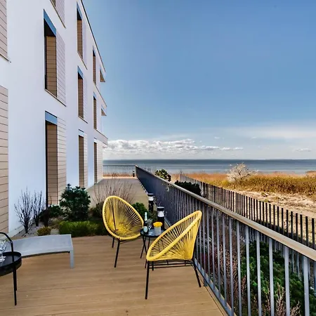 Zatoka Komfortu Blueapart Jastarnia