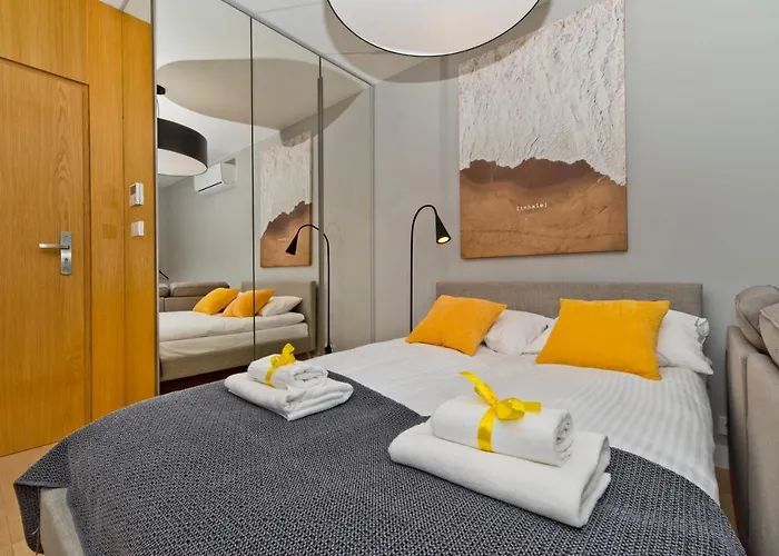 Zatoka Komfortu Blueapart *