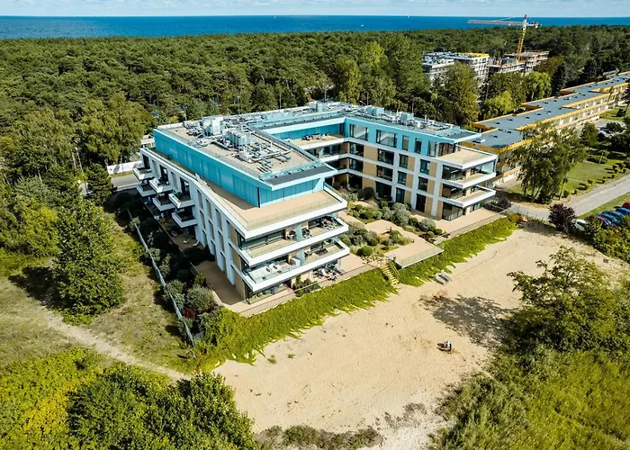 Zatoka Komfortu Blueapart