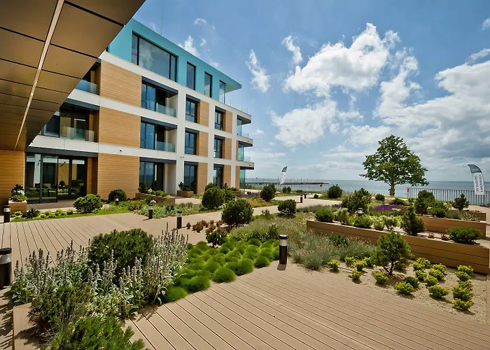 Zatoka Komfortu Blueapart * יאסטארניה