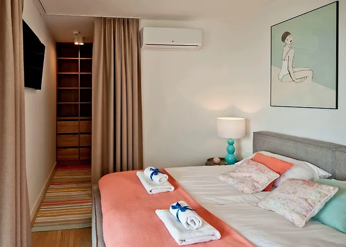 Zatoka Komfortu Blueapart דירה