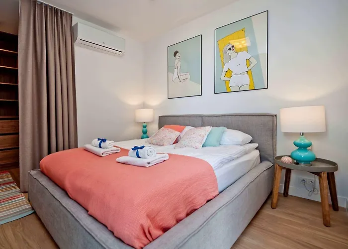 Zatoka Komfortu Blueapart יאסטארניה