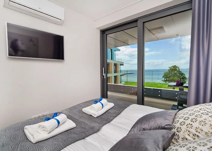 Zatoka Komfortu Blueapart דירה