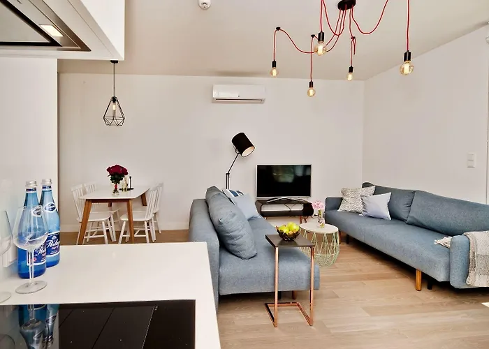 Zatoka Komfortu Blueapart יאסטארניה