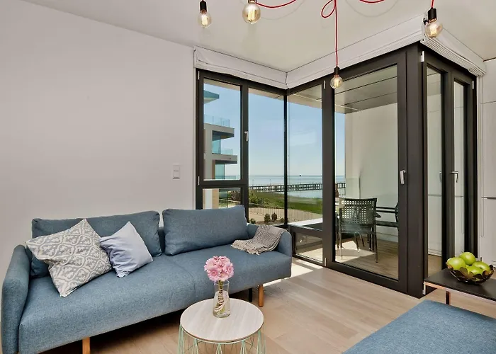 Zatoka Komfortu Blueapart *