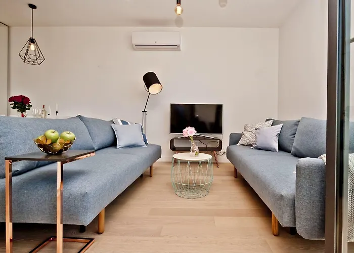 Zatoka Komfortu Blueapart