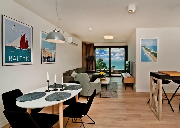 Zatoka Komfortu Blueapart יאסטארניה