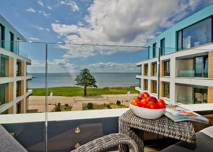 Zatoka Komfortu Blueapart *