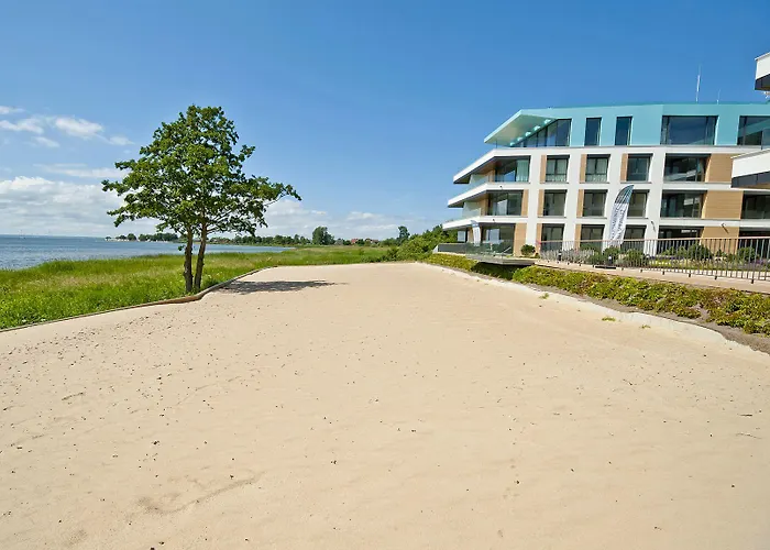 דירה Zatoka Komfortu Blueapart *