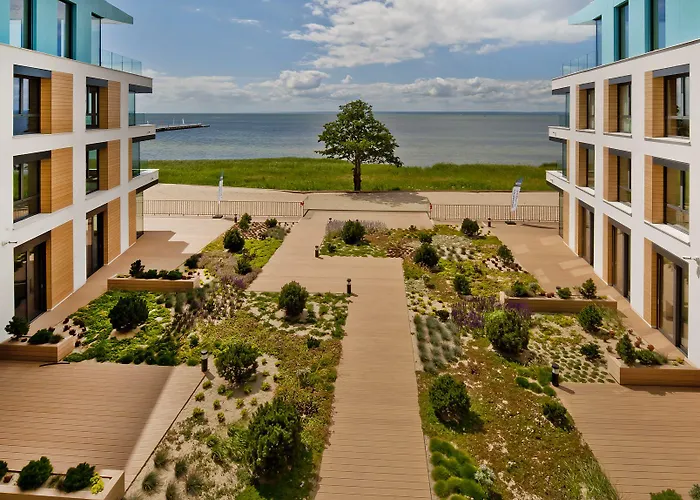 Zatoka Komfortu Blueapart *