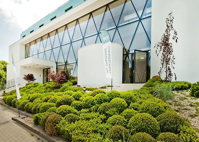 דירה Zatoka Komfortu Blueapart *