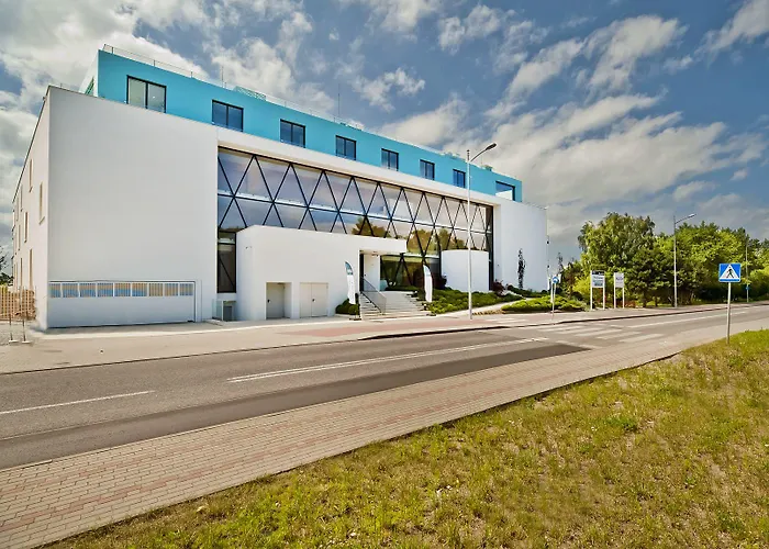 Zatoka Komfortu Blueapart *