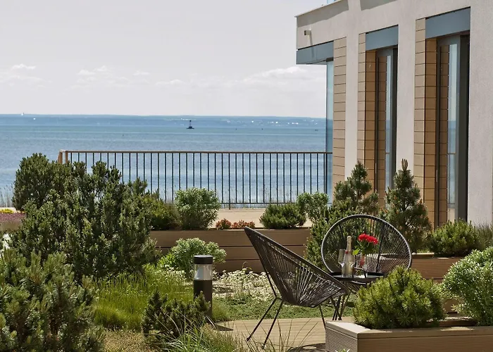 Zatoka Komfortu Blueapart