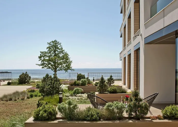 Zatoka Komfortu Blueapart דירה