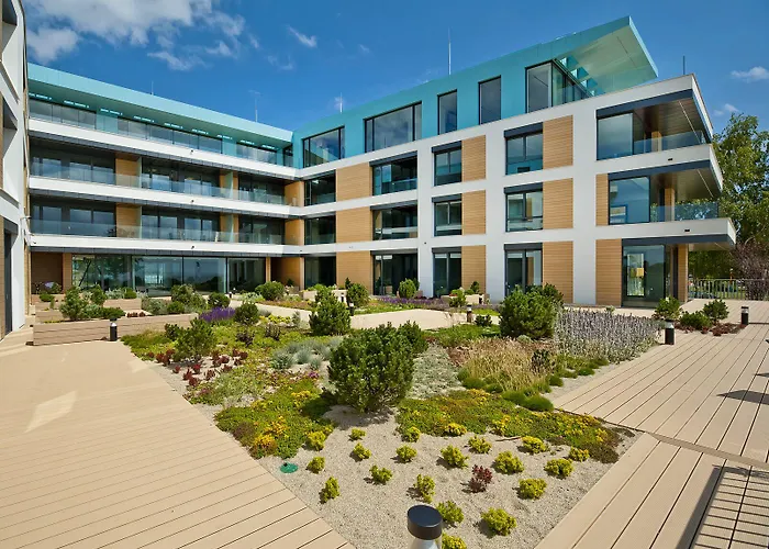 Zatoka Komfortu Blueapart דירה