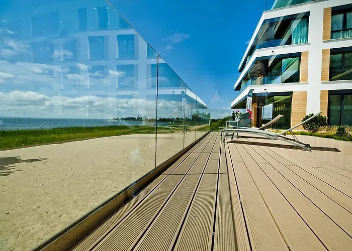 Zatoka Komfortu Blueapart