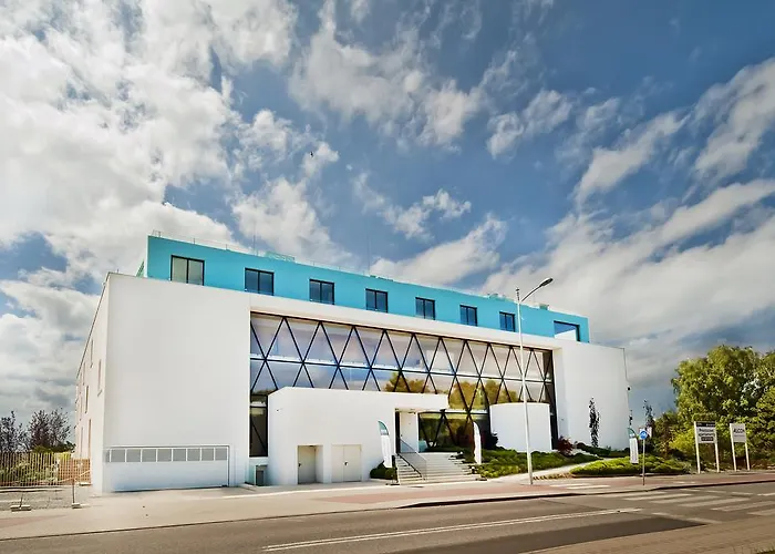 Zatoka Komfortu Blueapart דירה יאסטארניה