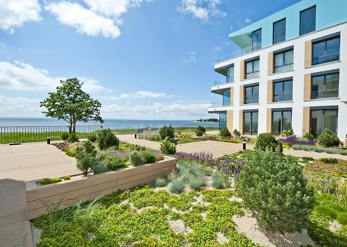 Zatoka Komfortu Blueapart *