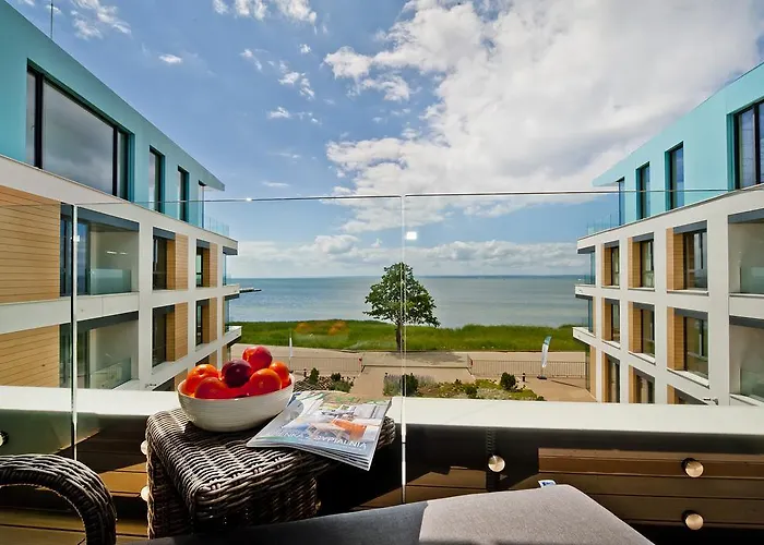 דירה Zatoka Komfortu Blueapart