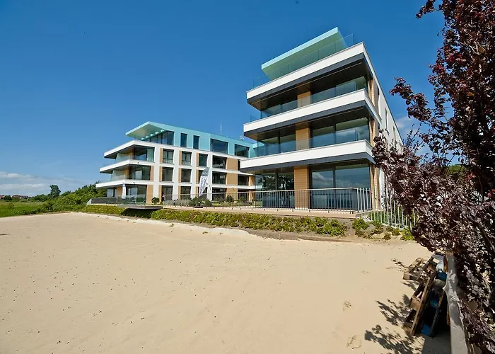 Zatoka Komfortu Blueapart דירה יאסטארניה