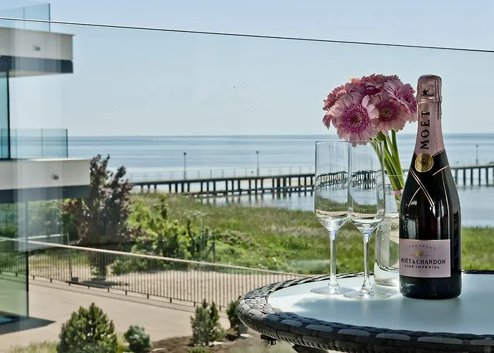 Zatoka Komfortu Blueapart