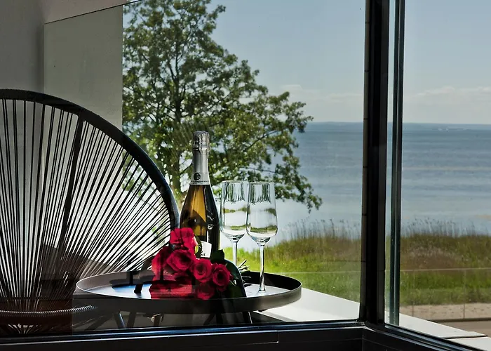 דירה Zatoka Komfortu Blueapart