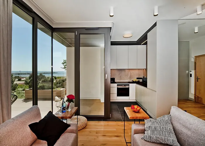 Zatoka Komfortu Blueapart יאסטארניה