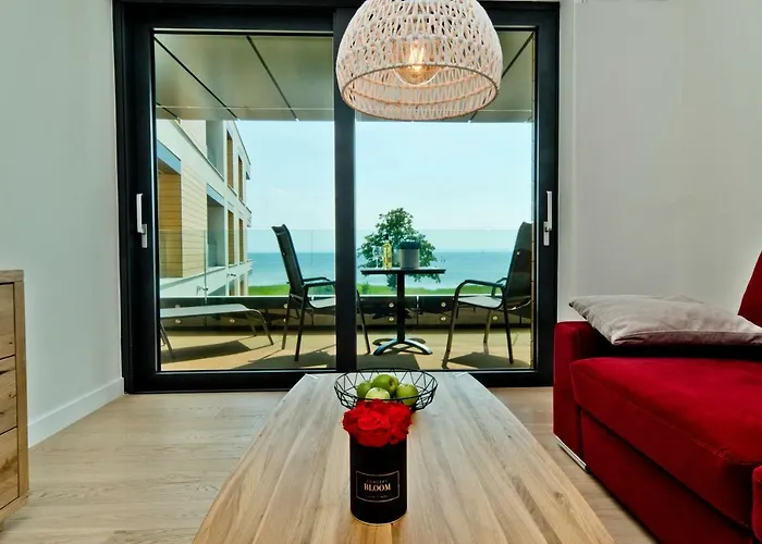 Zatoka Komfortu Blueapart יאסטארניה