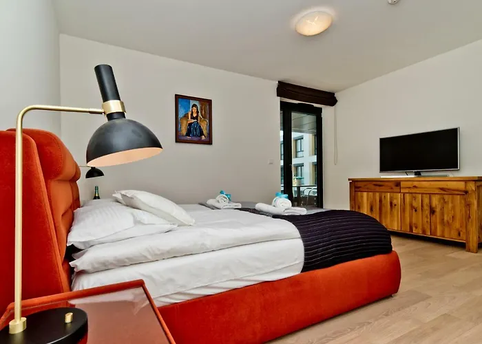 Zatoka Komfortu Blueapart יאסטארניה